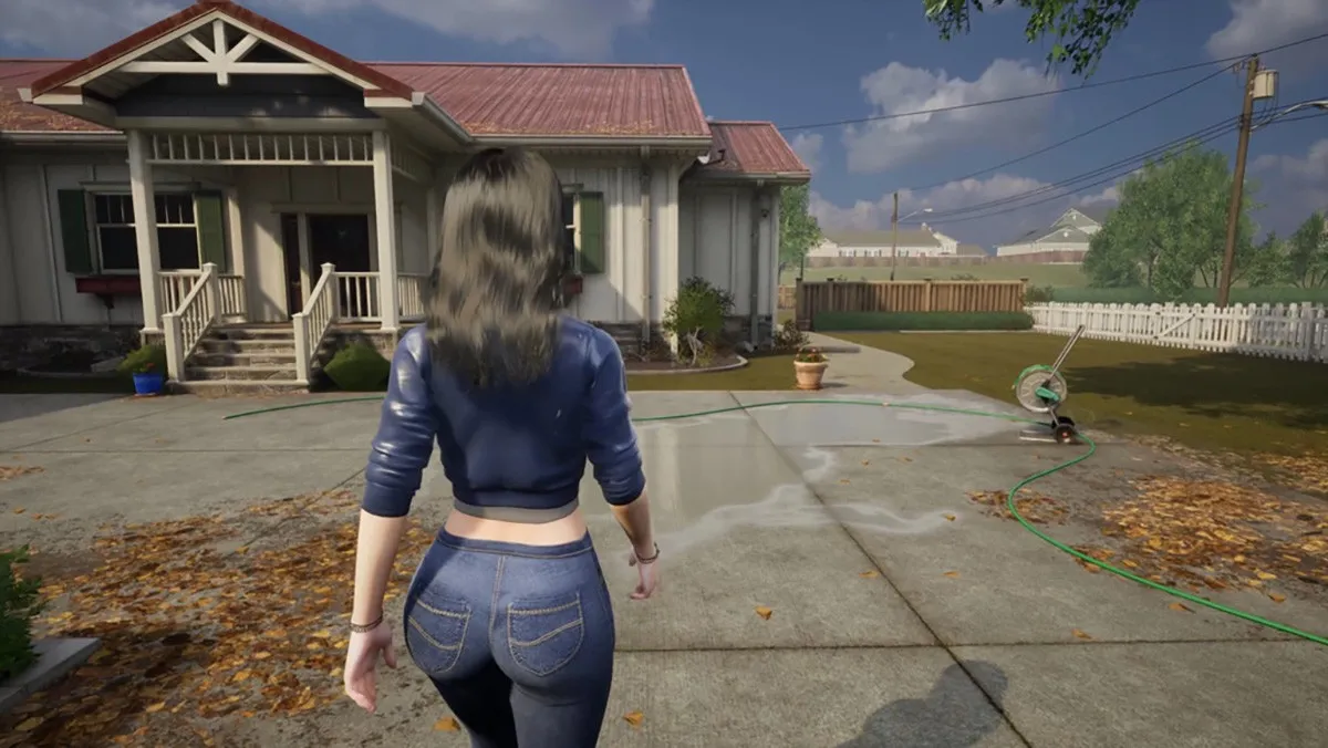 HomeTogether V1.34一起回家中文版大升级 新增大量带MOD精品人物+VR+30美刀VIP