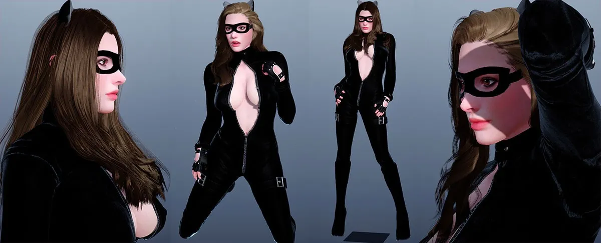 Honey Select 2 V22中文豪华版 黑科技加持 画质再飞跃