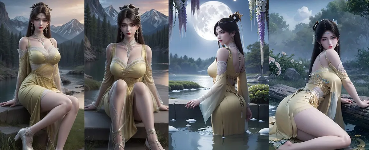 Honey Select 2 V23汉化豪华版 功能大升级 可玩性最强捏人游戏