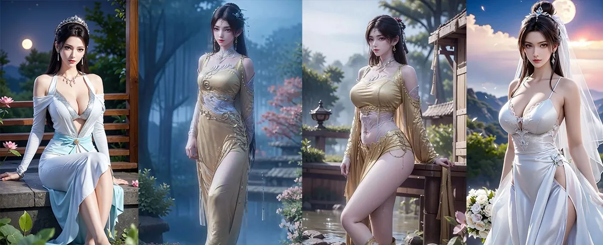 Honey Select 2 V23汉化豪华版 功能大升级 可玩性最强捏人游戏