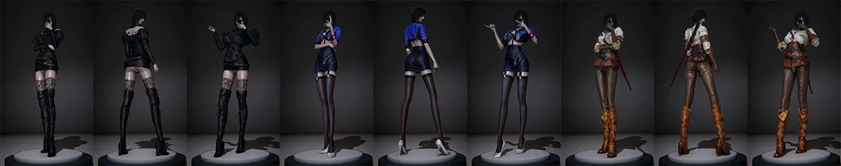 Honey Select 2 V23汉化豪华版 功能大升级 可玩性最强捏人游戏