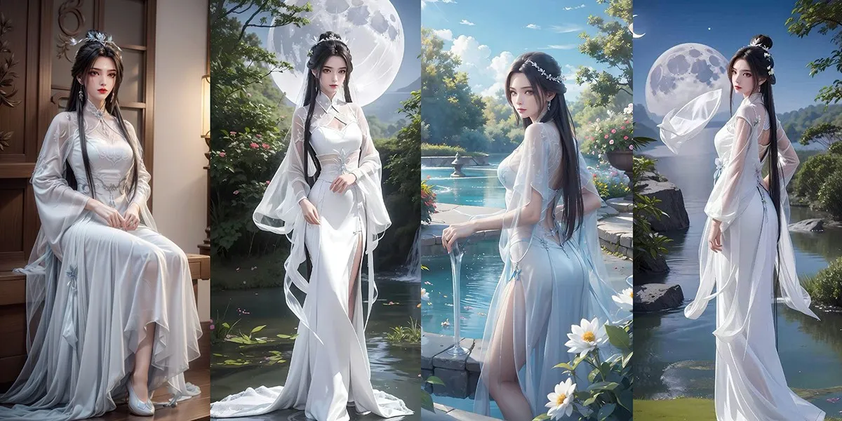 Honey Select 2 V24汉化豪华版 画质再飞跃 黑神话悟空全套MOD加入