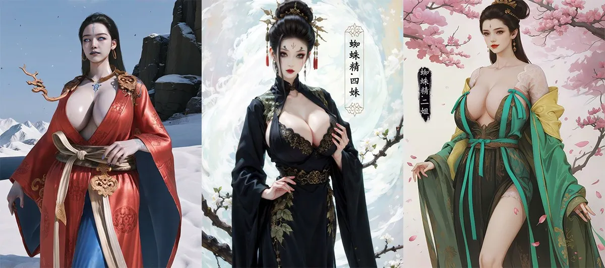 Honey Select 2 V24汉化豪华版 画质再飞跃 黑神话悟空全套MOD加入
