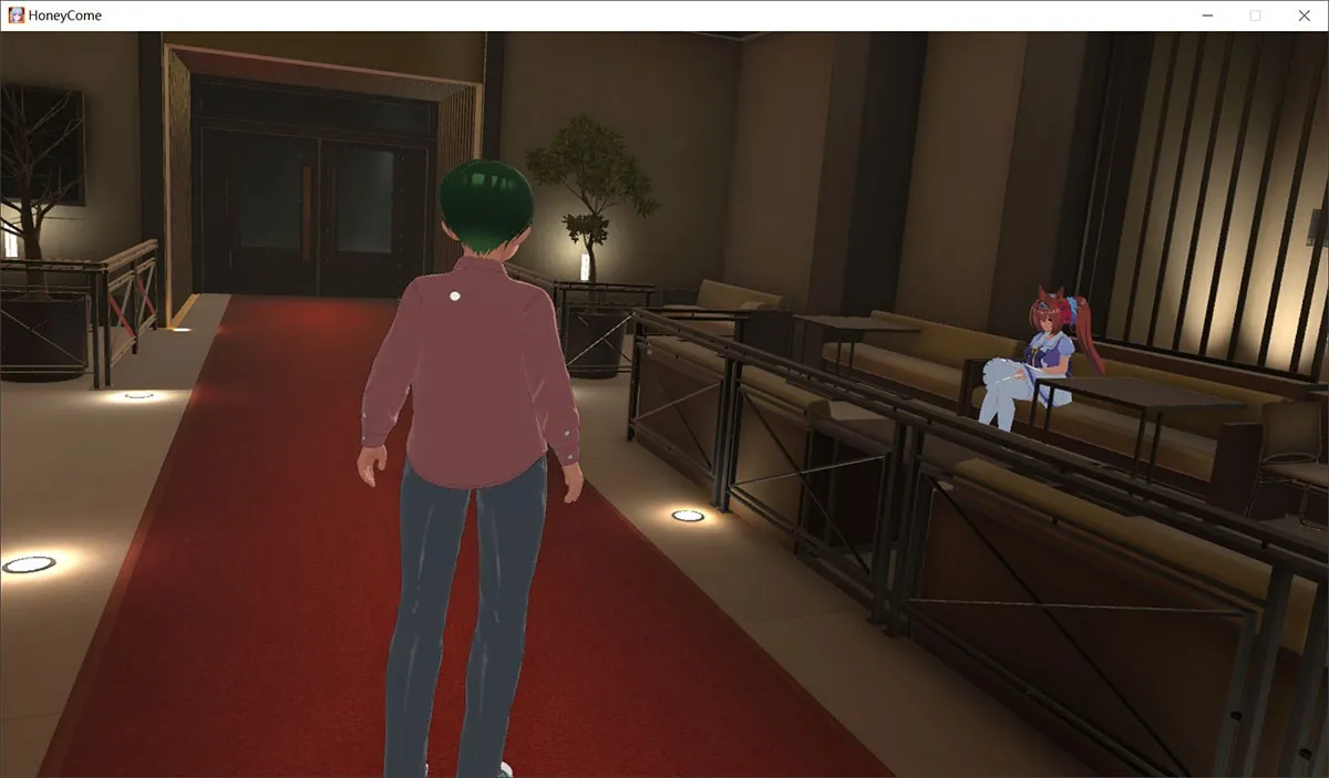 honeycome V2.06甜蜜归来正式版中文：新增come come party