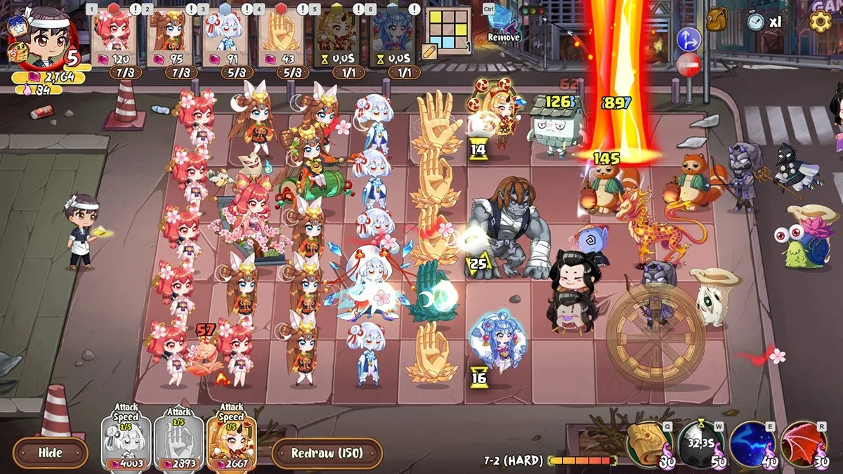 H版植物大战僵尸：妖谈.百鬼夜行 v2.62+DLC+安卓+通关存档+画廊解锁+全部奖励