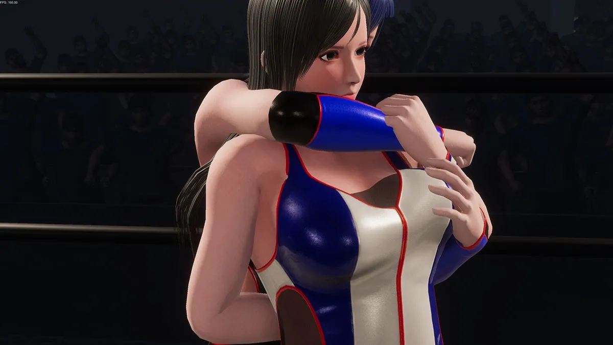 Live a Battle又名RUMBLE BLAZING隆隆燃烧：极少见的格斗类H game