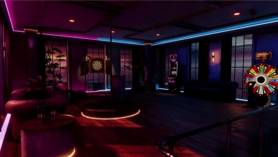 LoveXLust爱情X欲望完结中文版：画质高、操作好的纯VR游戏