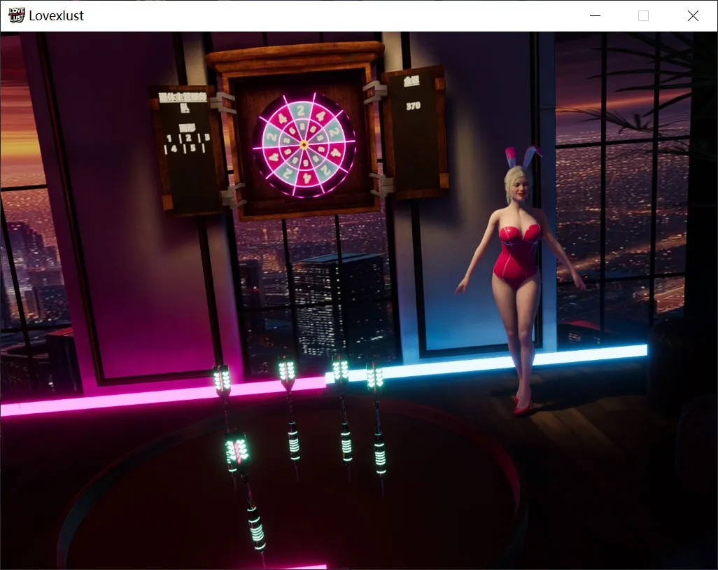 LoveXLust爱情X欲望完结中文版：画质高、操作好的纯VR游戏