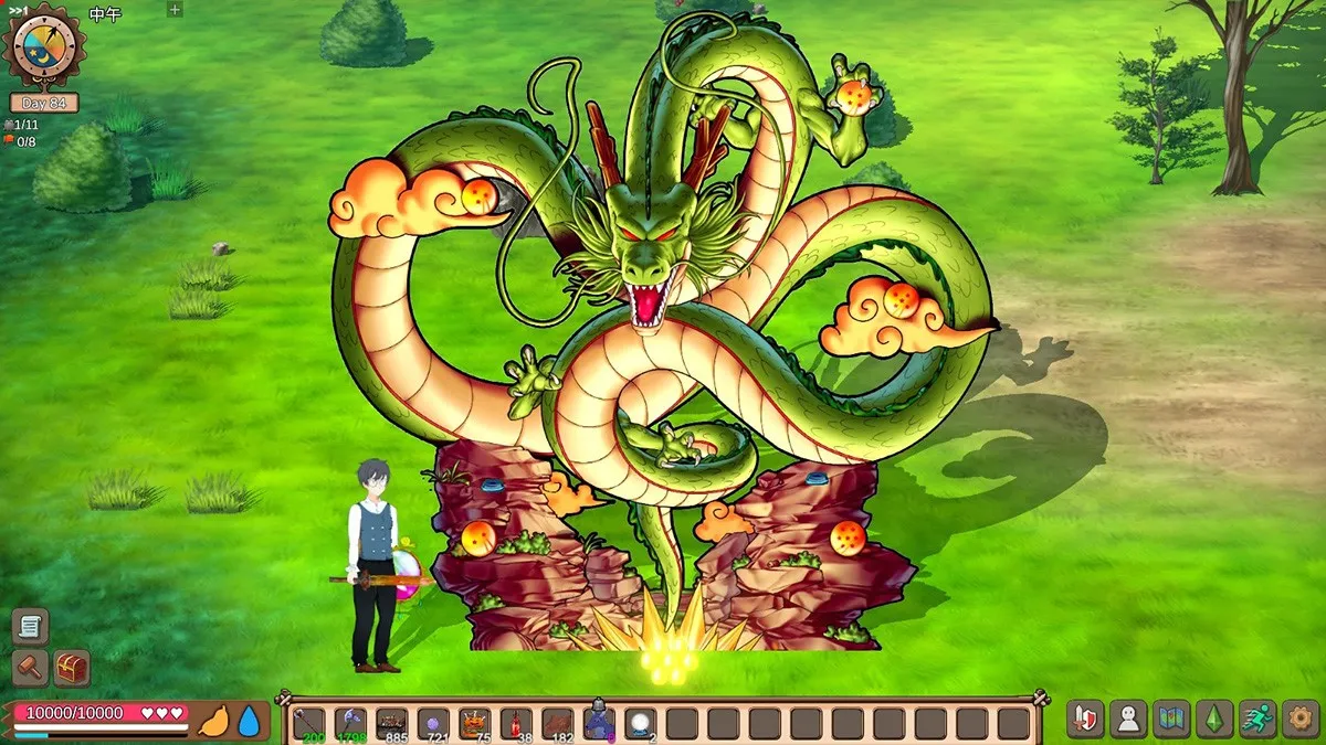 Mad Island V0.33 疯狂岛：H版饥荒，日式重口味沙盒绅游 全汉化+DLC+作弊+攻略+解码