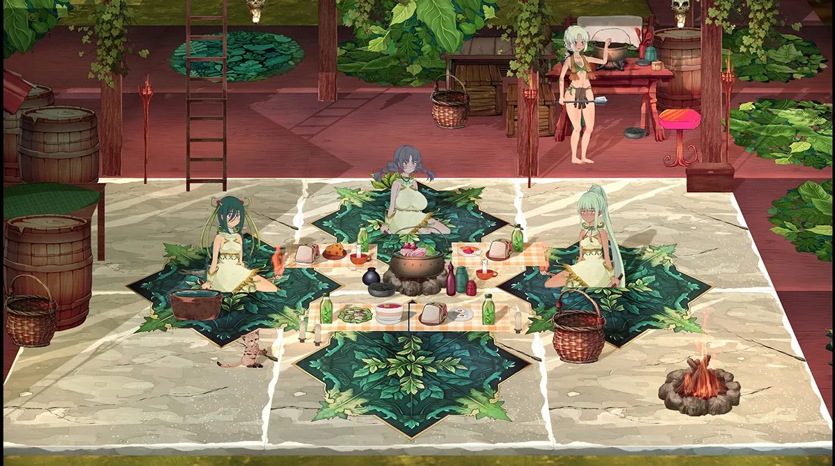 Mad Island V0.33 疯狂岛：H版饥荒，日式重口味沙盒绅游 全汉化+DLC+作弊+攻略+解码