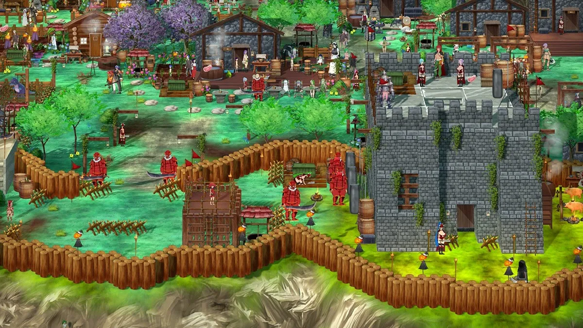Mad Island V0.33 疯狂岛：H版饥荒，日式重口味沙盒绅游 全汉化+DLC+作弊+攻略+解码