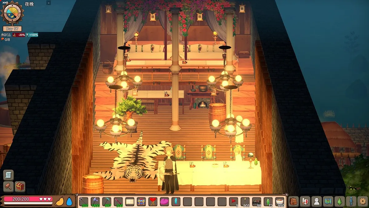 Mad Island V0.42 疯狂岛：H版饥荒，日式重口味沙盒绅游 全汉化+DLC+作弊+攻略+解码