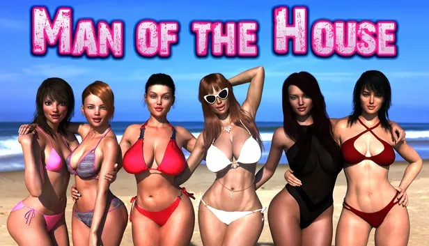 Man of the House V1.0.8c一家之主中文完结版+攻略 内置作弊