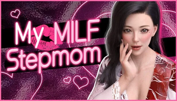 My MiLF Stepmom我的美熟继母中文完结版+CG+中文语音