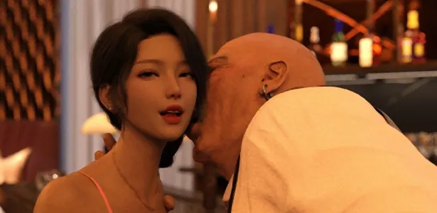 NTR神作：My wife's cheating on me! 我妻子背叛了我! PC+安卓+CG导出