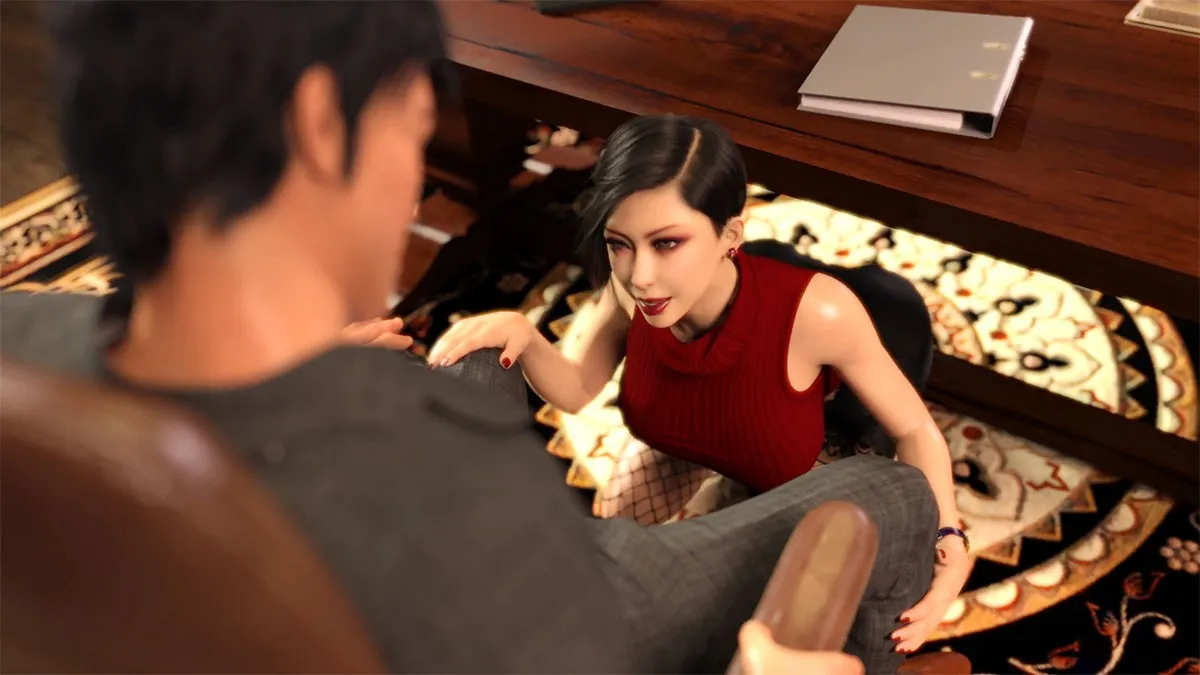 Office Is My Harem《办公室是我的后宫》中文完结版+CG+中文语音