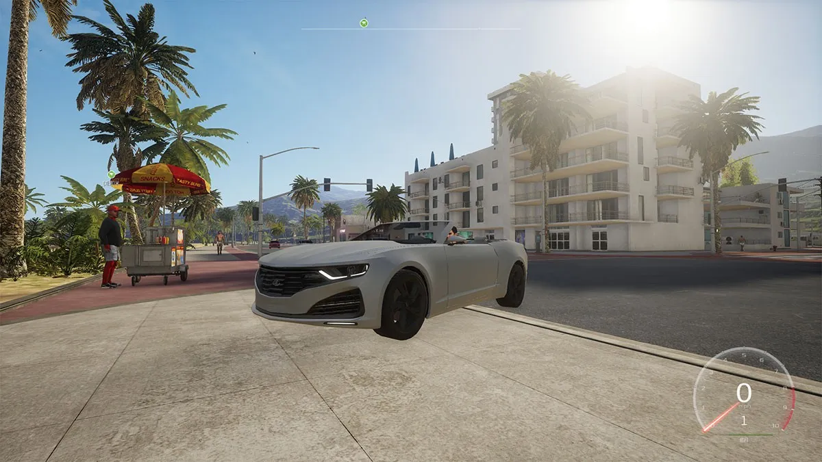 Real Life Sunbay中文版终于出了 H版GTA：阳光城0.6中文版+上帝模式