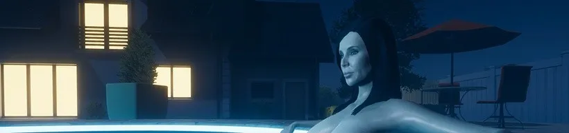Seaside Mystery 海边之谜V0.27汉化版+攻略+作弊+VR：腹黑小孩逆袭熟女