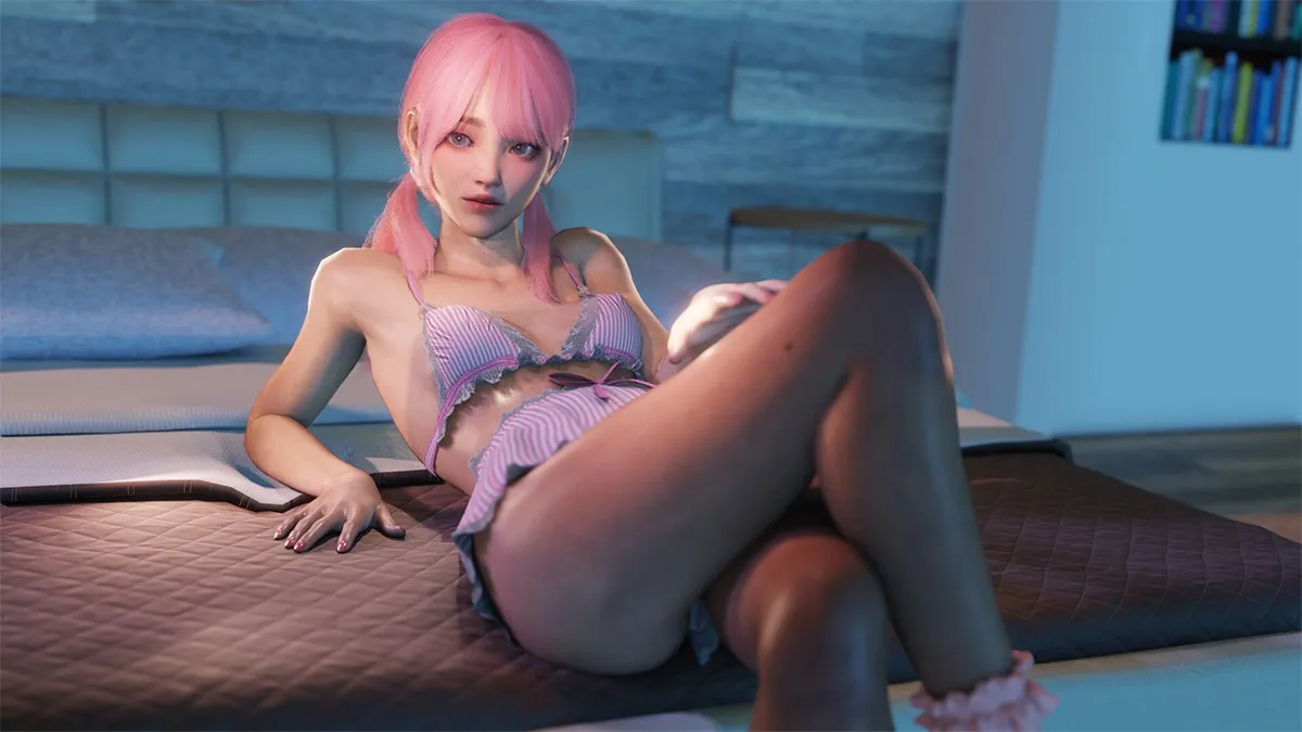 Sex Hotel Simulator爱爱酒店模拟器1.0完结版：官中+润色+攻略