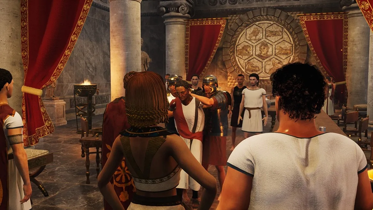 Slaves of Rome V27罗马奴隶中文版：从普通公民到帝国霸主 美艳王妃纳入后宫
