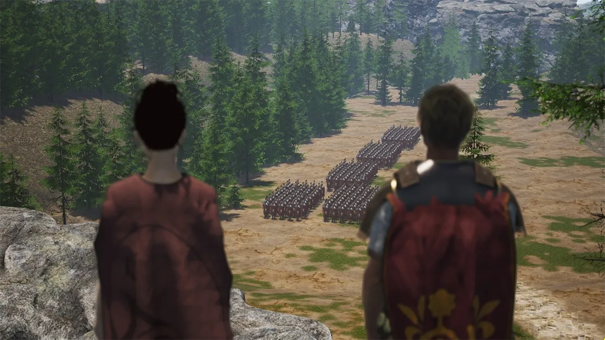 Slaves of Rome V27罗马奴隶中文版：从普通公民到帝国霸主 美艳王妃纳入后宫