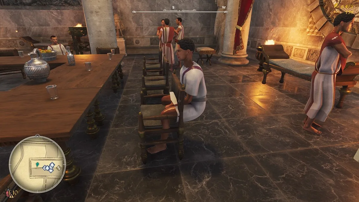 Slaves of Rome V27罗马奴隶中文版：从普通公民到帝国霸主 美艳王妃纳入后宫