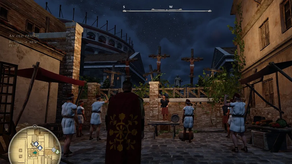 Slaves of Rome V27罗马奴隶中文版：从普通公民到帝国霸主 美艳王妃纳入后宫