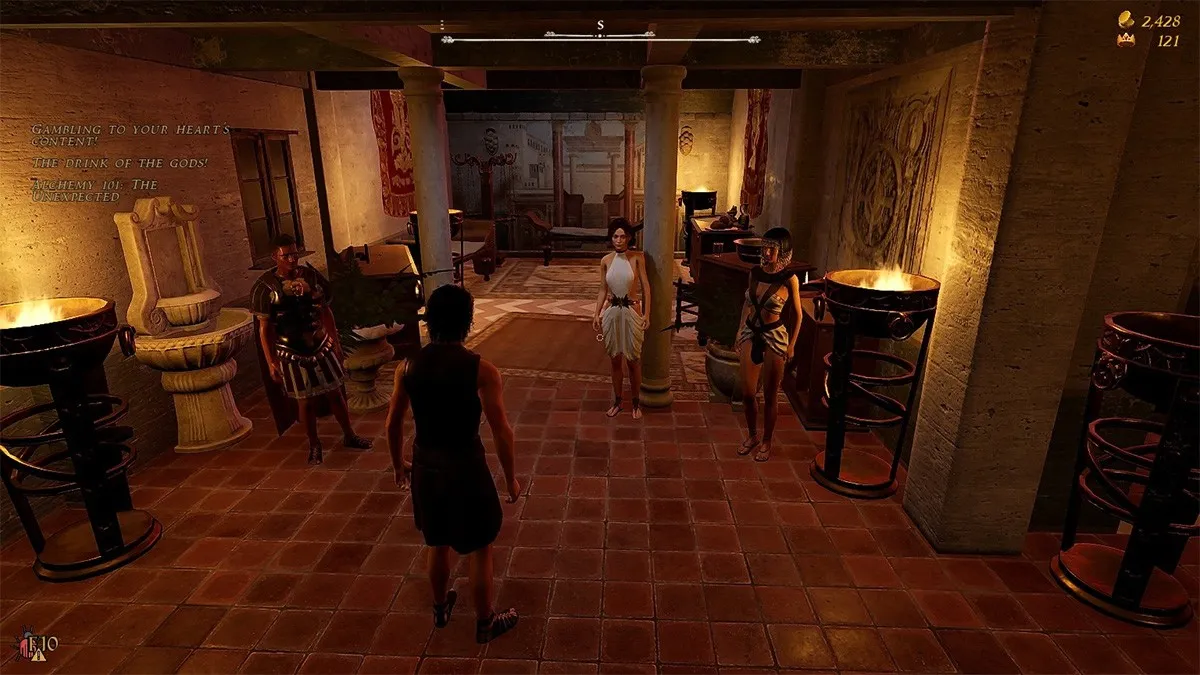 Slaves of Rome V27罗马奴隶中文版：从普通公民到帝国霸主 美艳王妃纳入后宫