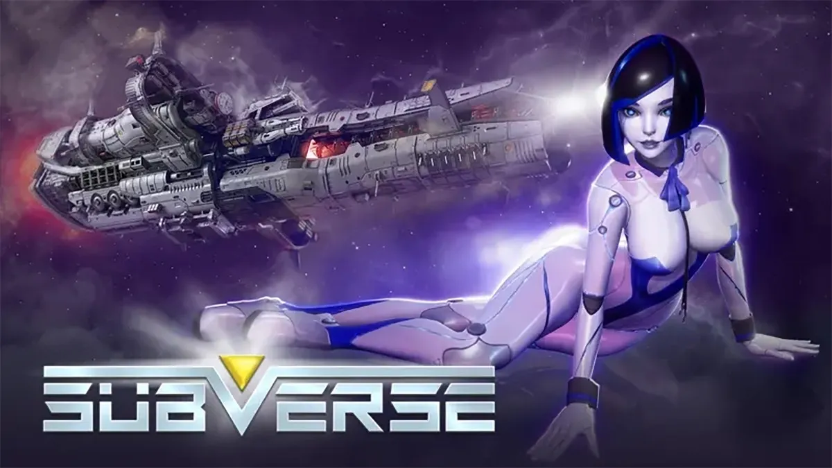 SUBVERSE（颠覆）官宣完结！v1.0 完结中文版+通关存档：马头社匠心之作