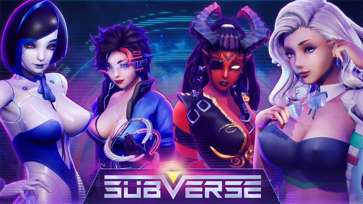 SUBVERSE（颠覆）官宣完结！v1.0 完结中文版+通关存档：马头社匠心之作