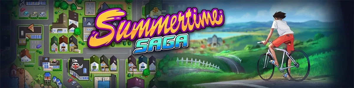 Summertime Saga夏日传说更新v 21.0.0WIP.6011精翻汉化版 PO+安卓 琅琊榜首！