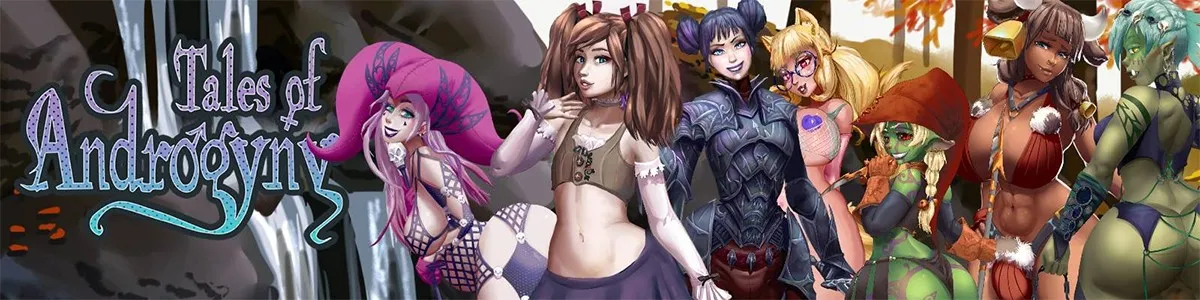 Tales of Androgyny V3.50.2 双性同体汉化版发布：PC+安卓+全攻略
