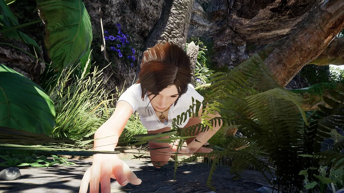 古墓丽影H版：阳光下的野兽Beasts in the Sun V8.2汉化版+攻略+存档