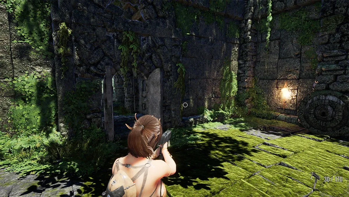 古墓丽影H版：阳光下的野兽Beasts in the Sun V8.2汉化版+第二集+攻略+存档
