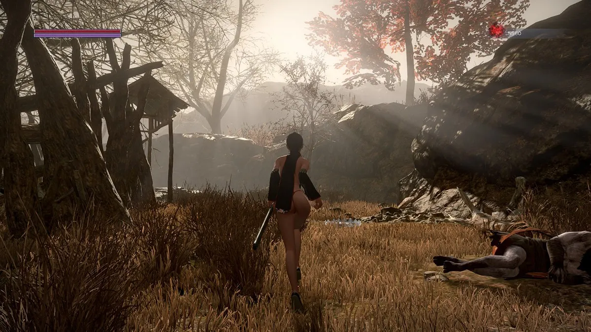 嗜血印魔改整合：全DLC+婚纱+血宫+全福利MOD 新增大肉搏模式