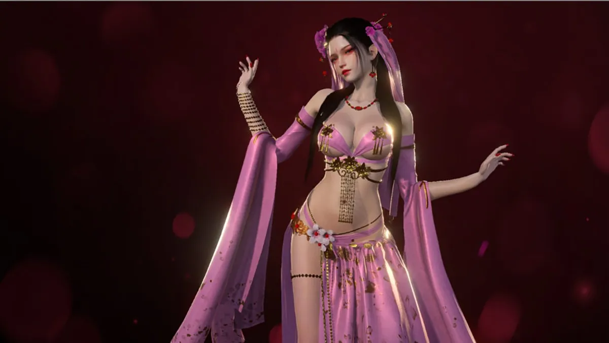 嗜血印魔改整合：全DLC+婚纱+血宫+全福利MOD 新增大肉搏模式