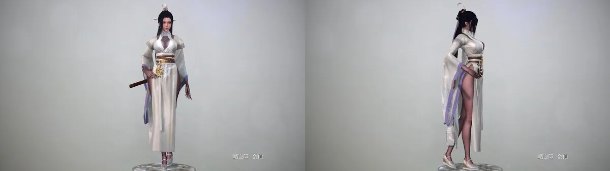 嗜血印魔改整合：全DLC+婚纱+血宫+全福利MOD 新增大肉搏模式