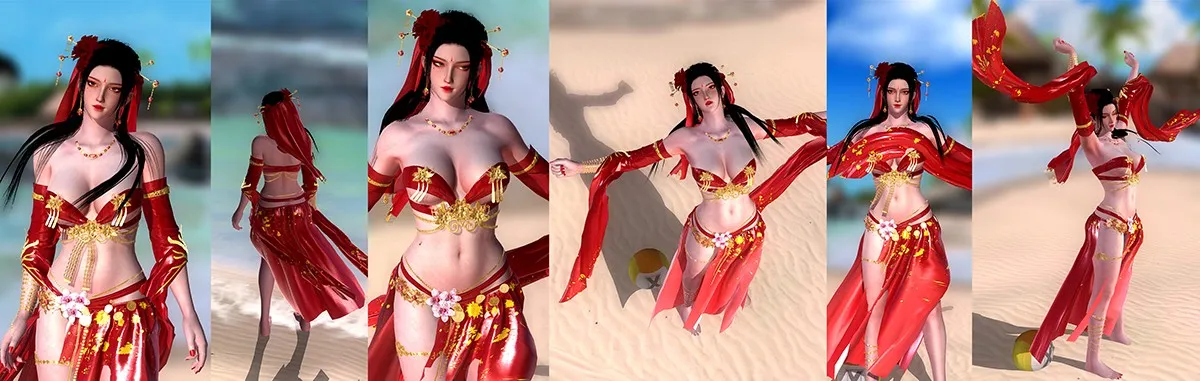 嗜血印魔改整合：全DLC+婚纱+血宫+全福利MOD 新增大肉搏模式