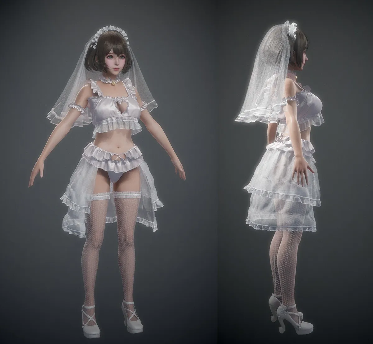堕落玩偶2：Fallen Doll2洛夫克拉夫特行动中文豪华版PC+VR惊艳登场！