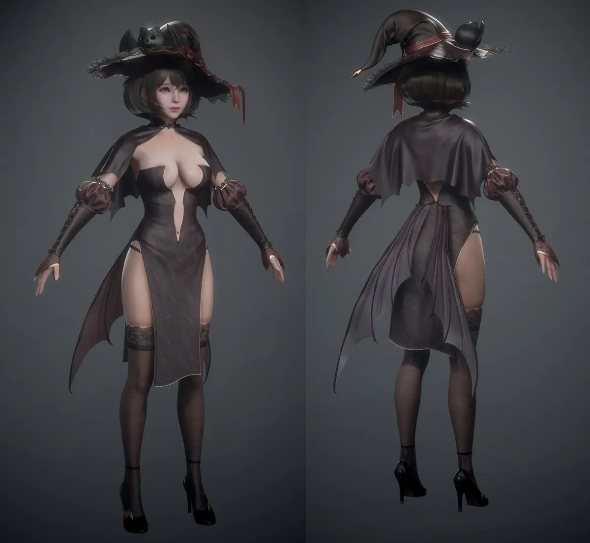 堕落玩偶2：Fallen Doll2洛夫克拉夫特行动中文豪华版PC+VR惊艳登场！