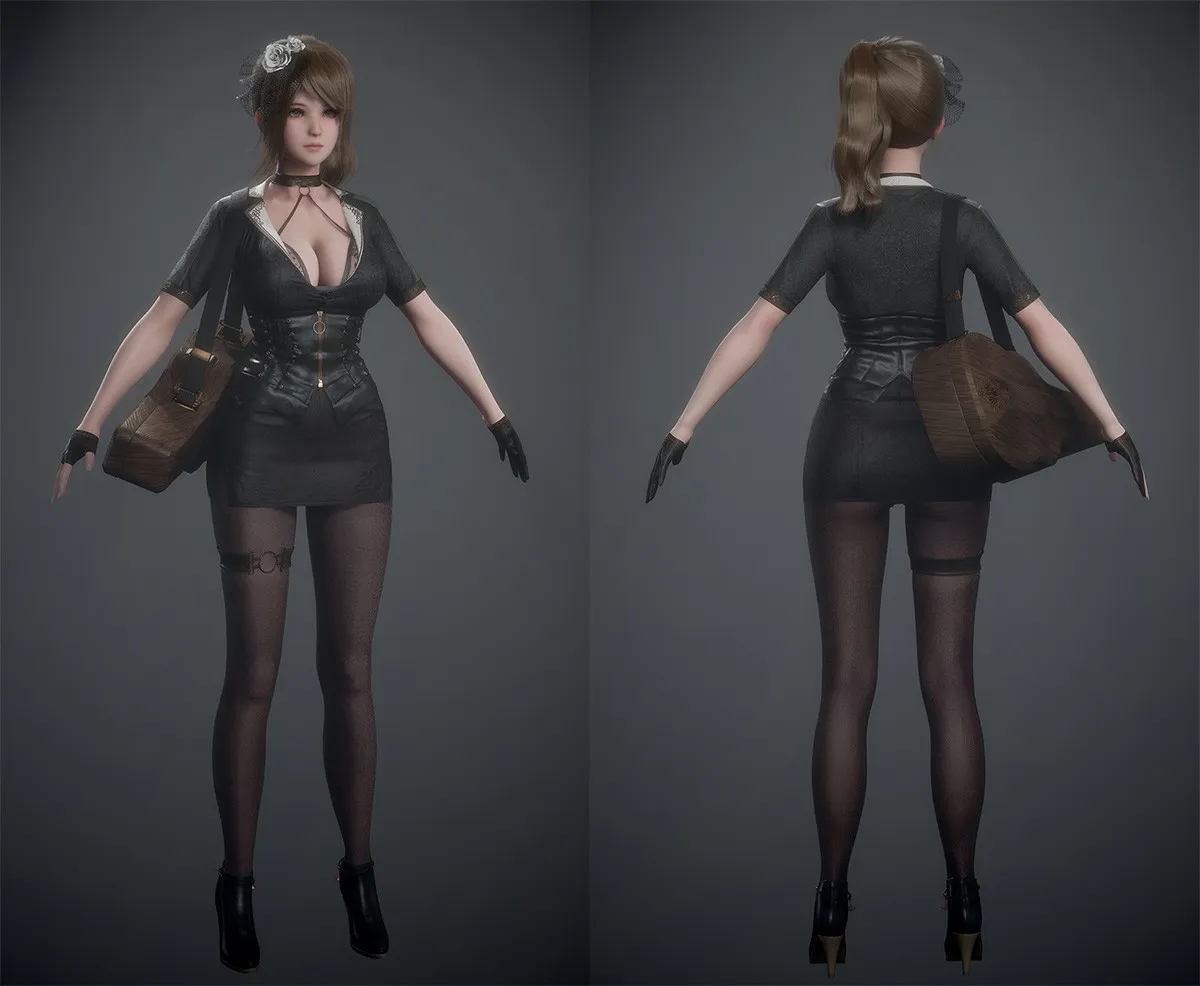 堕落玩偶2:Fallen Doll2洛夫克拉夫特行动中文豪华版PC+VR惊艳登场! 堕落玩偶2:Fallen Doll2洛夫克拉夫特行动中文豪华版PC+VR惊艳登场!