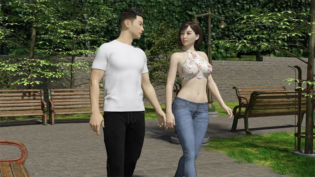 室友 Roommates v1.5 中文版 PC+安卓：精美画质与深度剧情的完美结合，SLG必玩佳作！