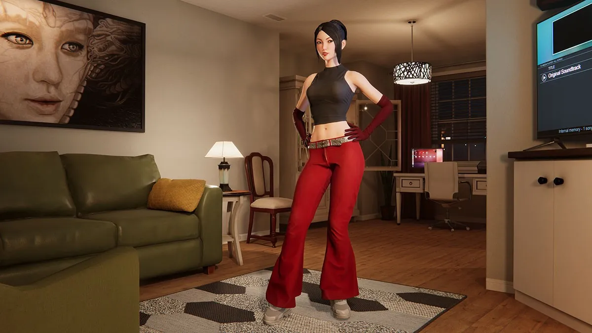 居家派对 House Party v1.4.3+DLC+支持者包中文最终版：玩转派对，情商满分！