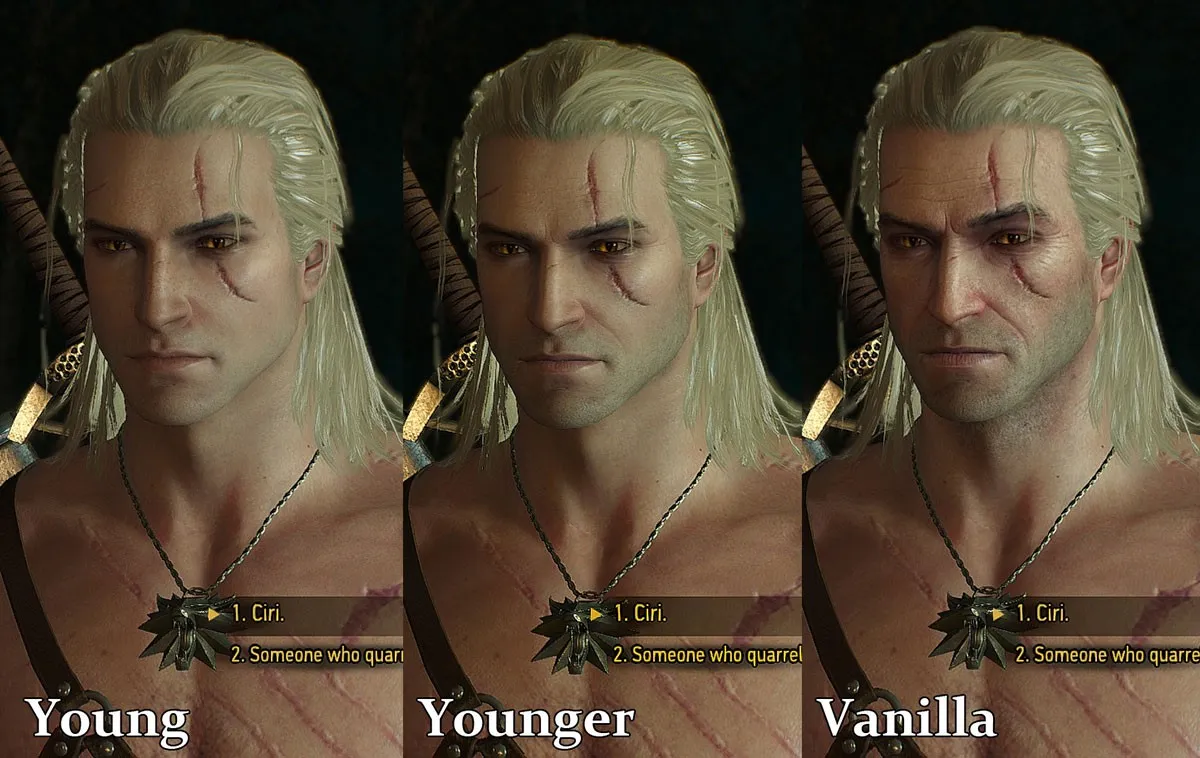 巫师3：次世代V4.03电脑版 狂嫖H版 139MOD 89G免安装