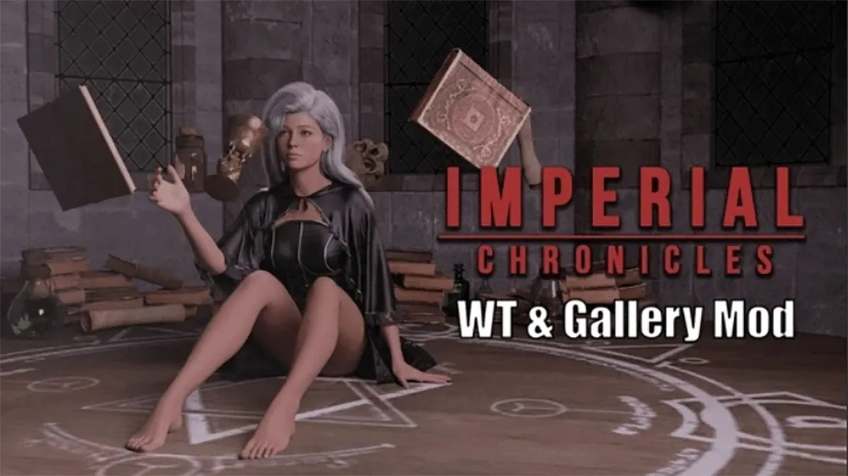 帝国编年史Imperial Chronicles V0.9.1汉化版：一场沉浸式的中世纪奇幻之旅