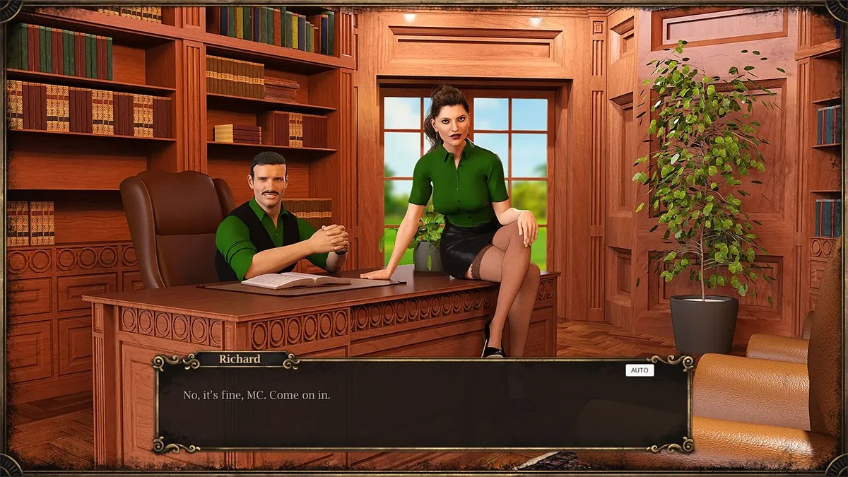幽灵庄园 Mystwood Manor V1.1.3中文万圣节完结版+存档+攻略+作弊