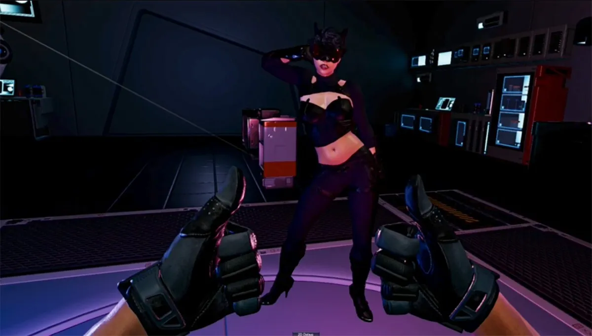 恶棍模拟器The Villain Simulator V44中文版+攻略+作弊+VR 送2G人物卡！