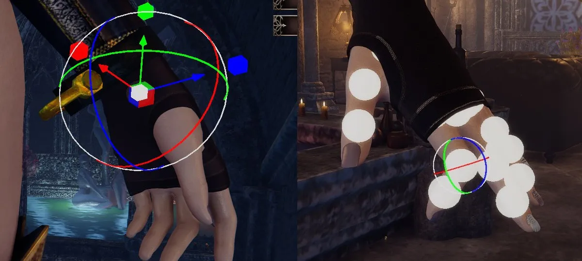 惩戒魅魔V0.990中文魔改版:画质超乎想象的捏人游戏 惩戒魅魔V0.990中文魔改版:画质超乎想象的捏人游戏
