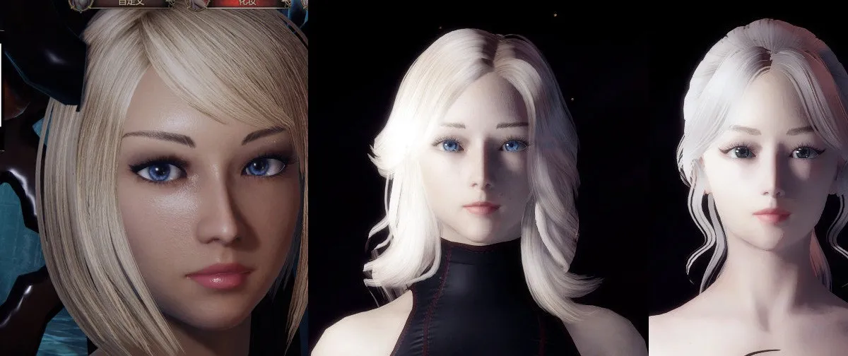 惩戒魅魔V0.990中文魔改版:画质超乎想象的捏人游戏 惩戒魅魔V0.990中文魔改版:画质超乎想象的捏人游戏