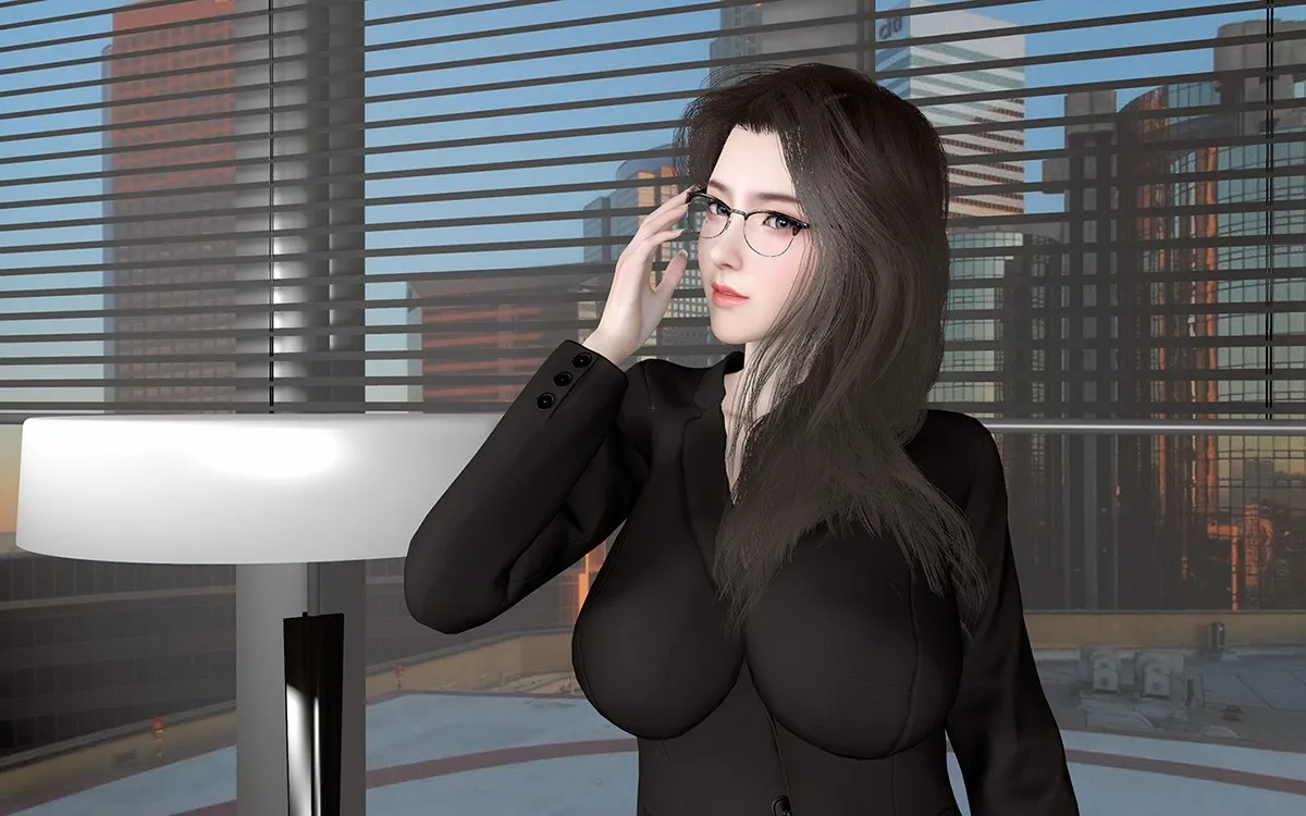 我的欢乐生活My Happy Life V1.4.2中文PC+安卓 国风RPG名作